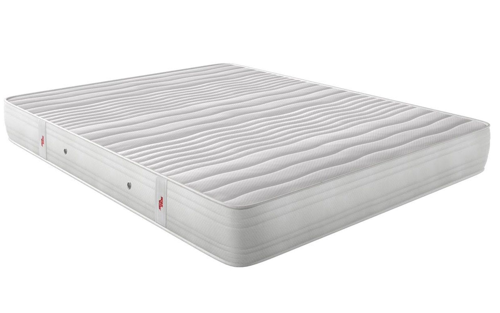 Στρώμα Ημίδιπλο Media Strom Ορθοπεδικό Master 4G 130x200x23cm - Basic 4G Series MD-0341-1320