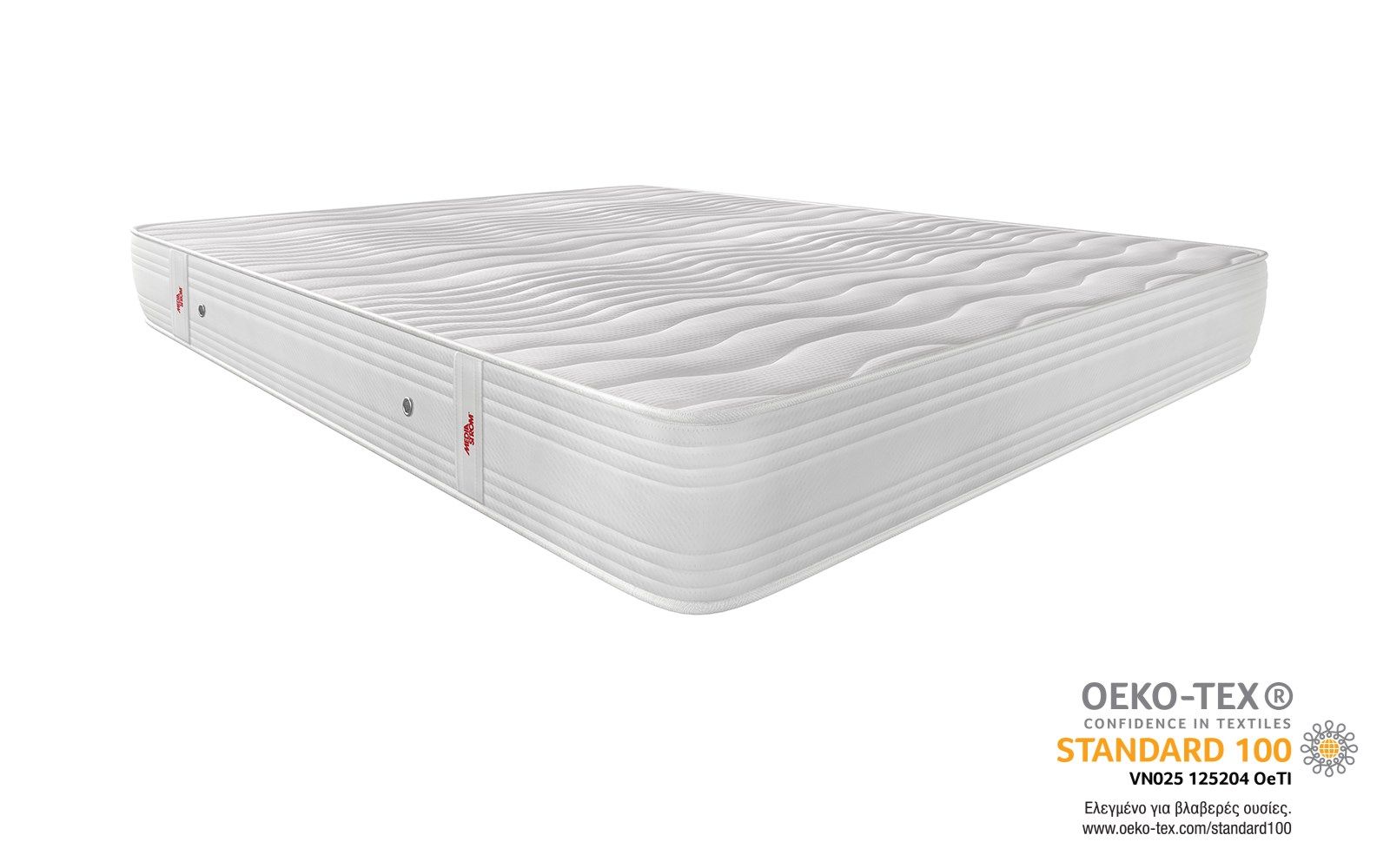 Στρώμα Ημίδιπλο Media Strom Ανατομικό Fame 120x190x23cm - Advance 4G Series MD-0368-1219