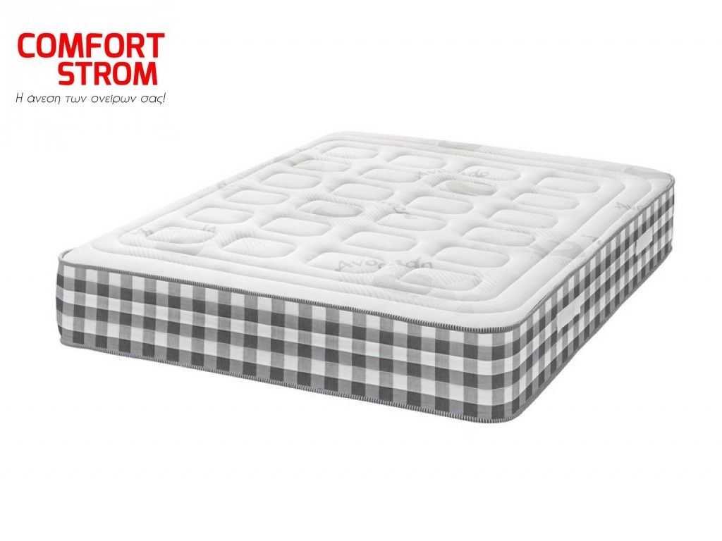 Στρώμα Ύπνου Μονό Ανατομικό Comfort Strom Zone 100x200x28cm