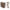Τραπέζι μελαμίνης Winslet Megapap επεκτεινόμενο χρώμα καρυδί 34(63+63)x80x76εκ.