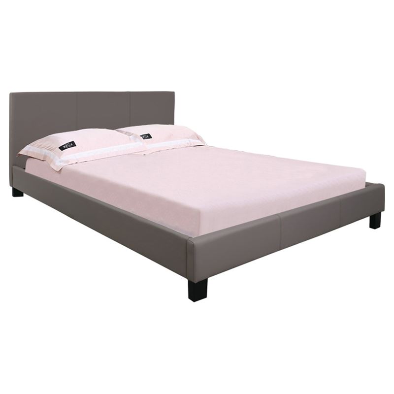 WILTON Κρεβάτι Διπλό για στρώμα 160x200cm
