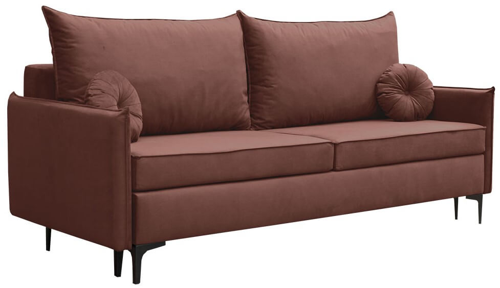 Καναπές - κρεβάτι Leon-Sapio milo