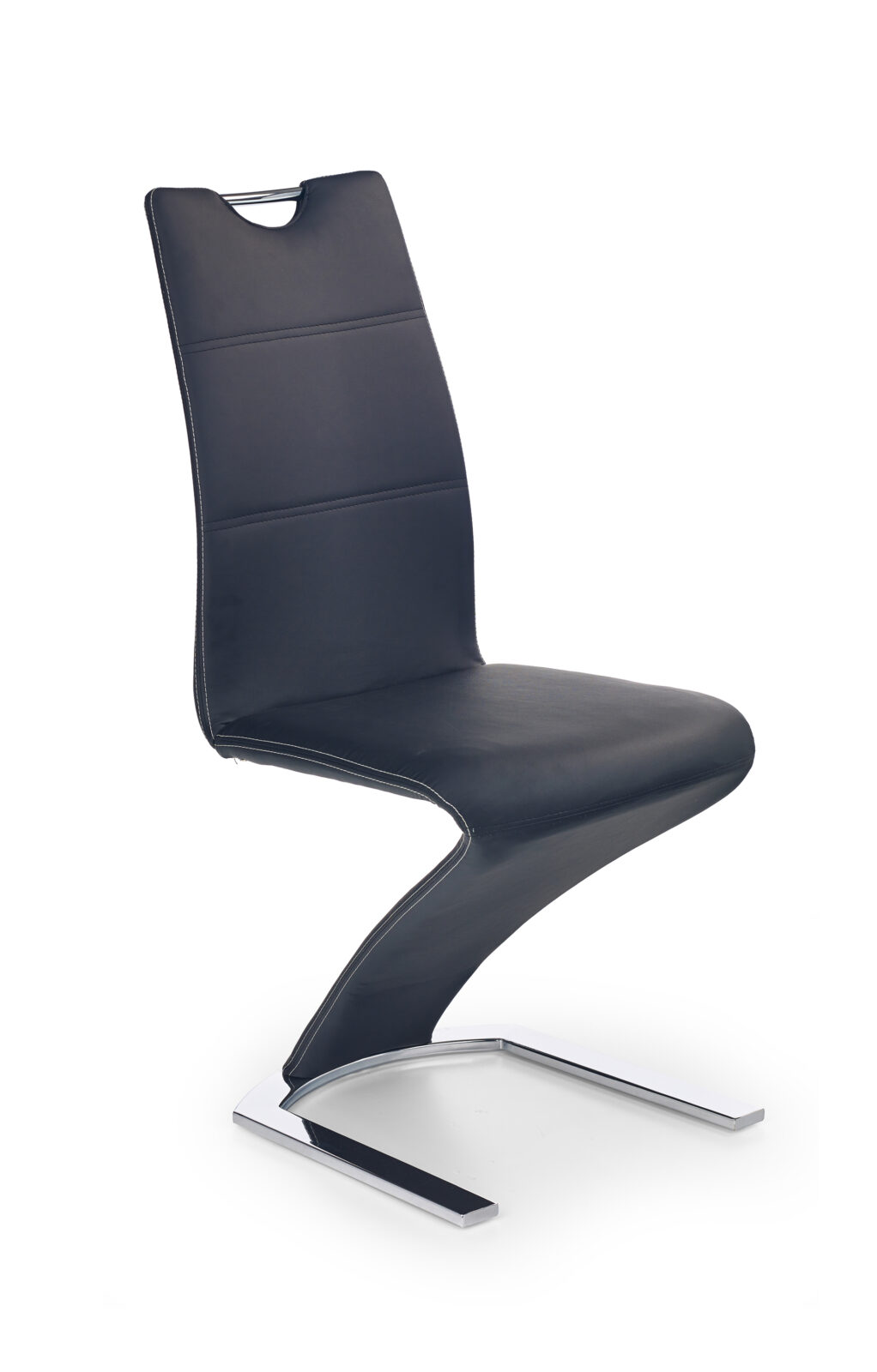 K188 chair color: black DIOMMI V-CH-K/188-KR-CZARNY