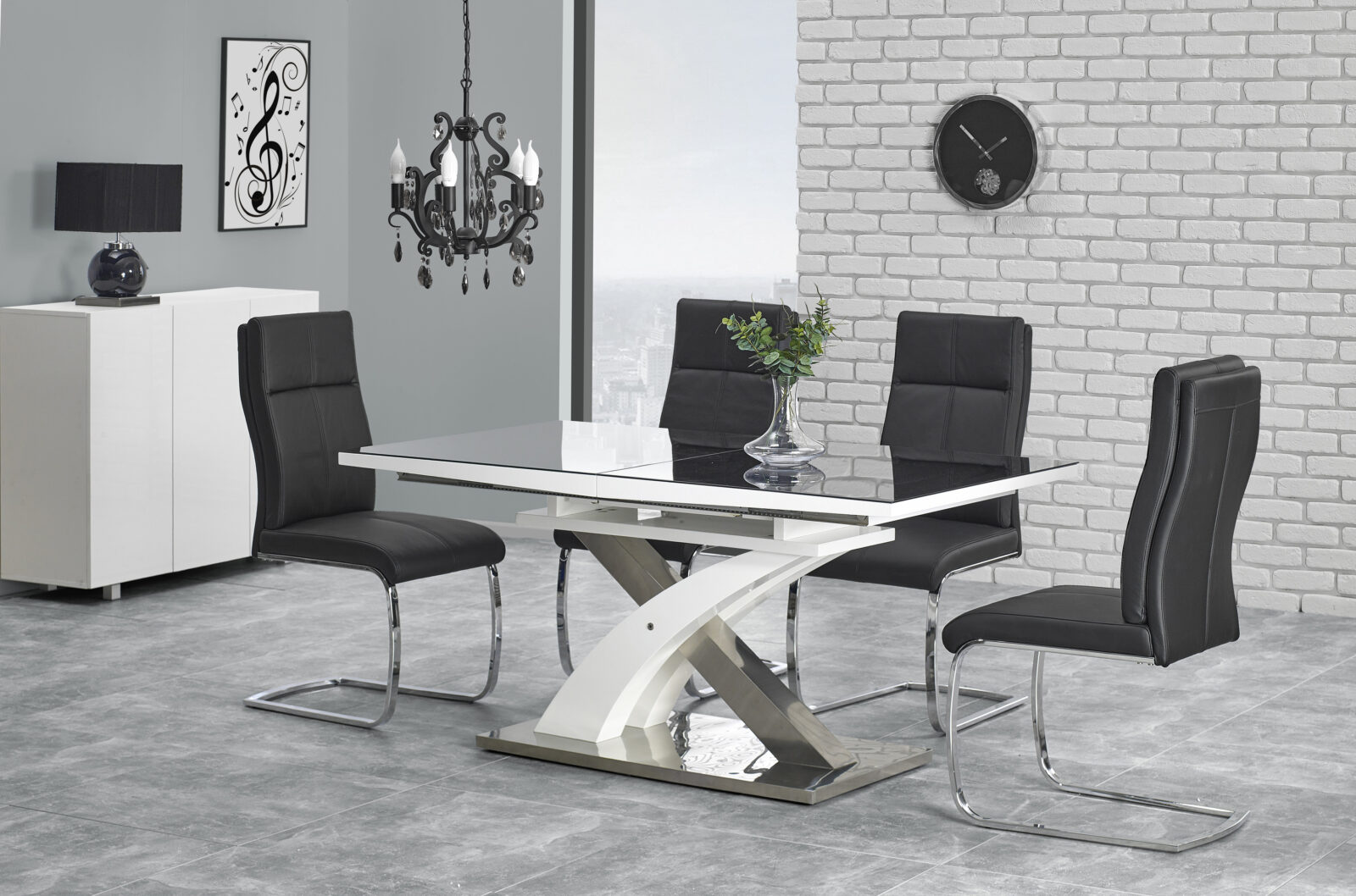 SANDOR 2 table