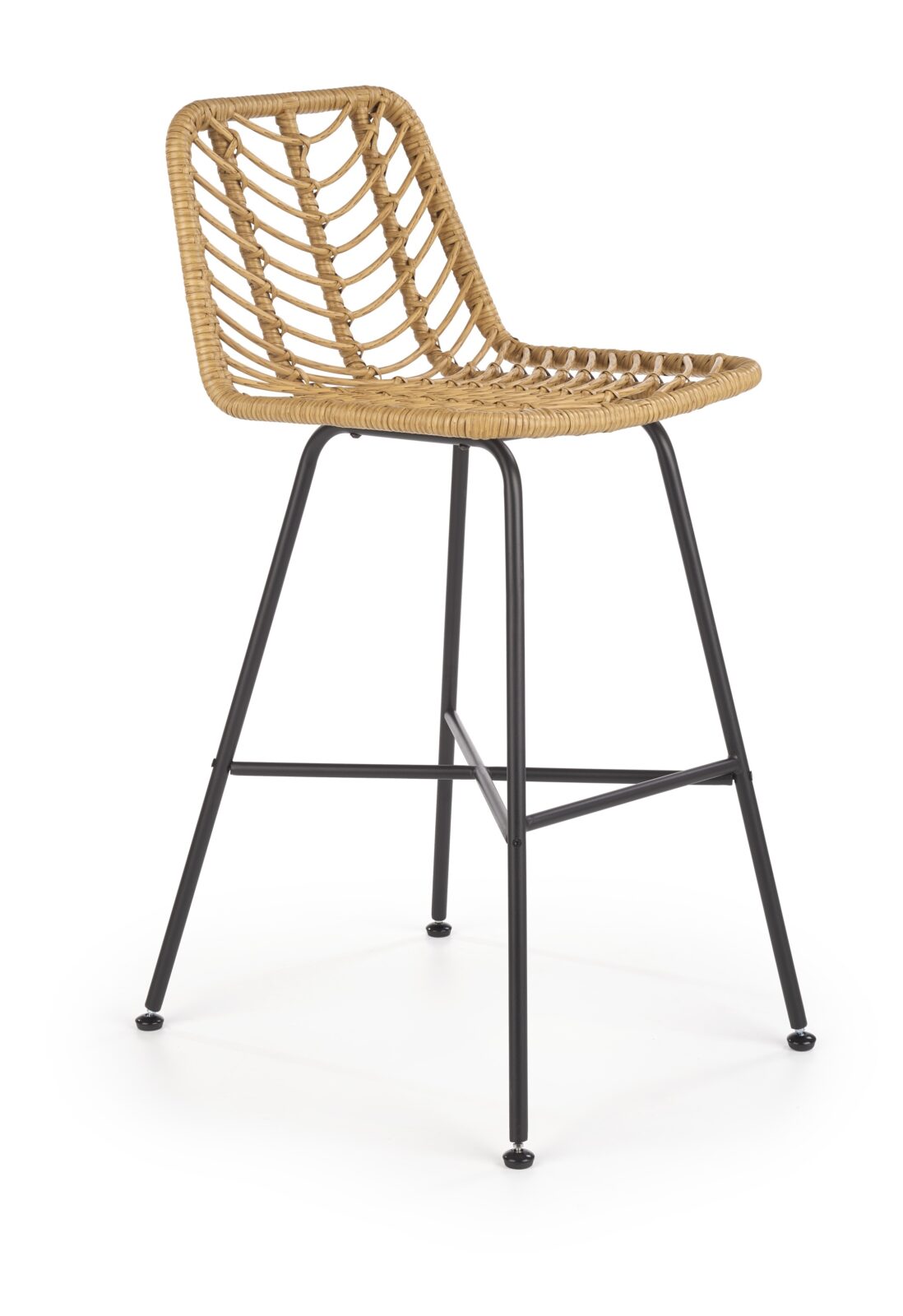 H97 bar stool DIOMMI V-CH-H/97-NATURALNY