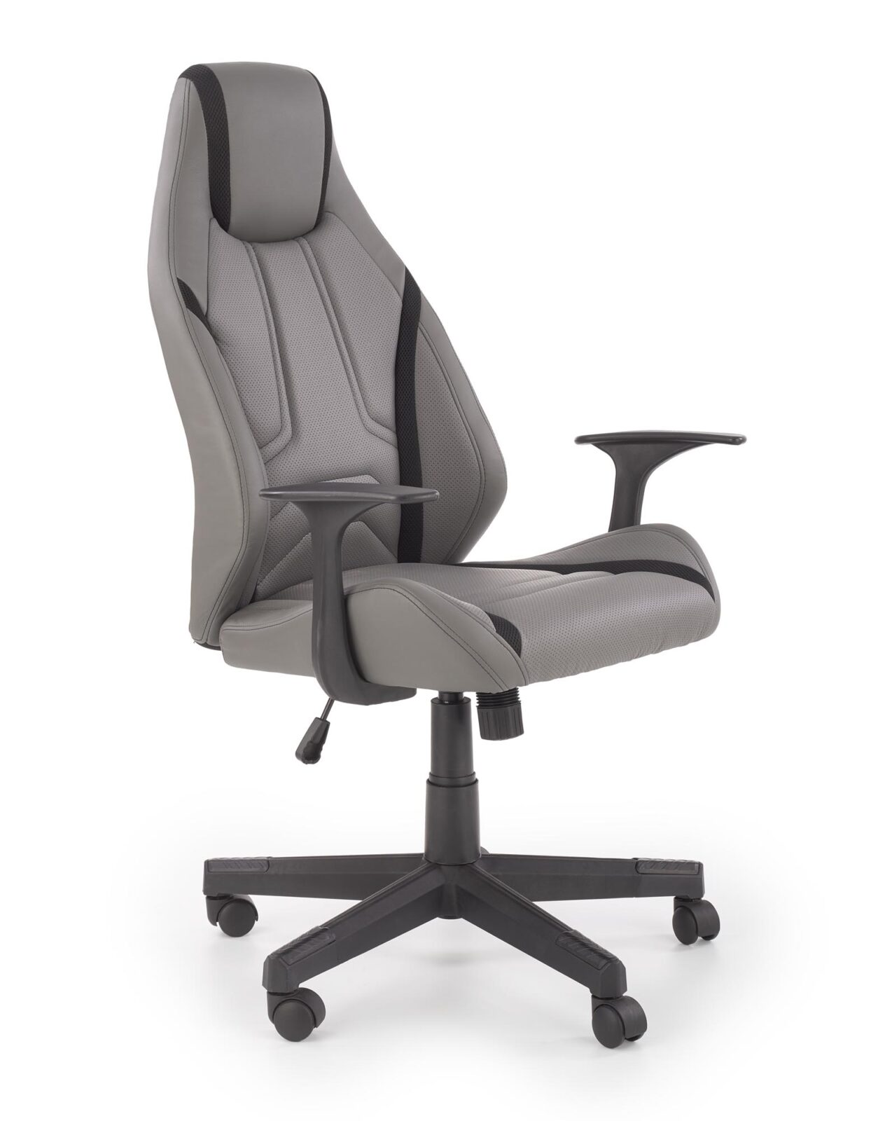 TANGER executive office chair grey/black DIOMMI V-CH-TANGER-FOT