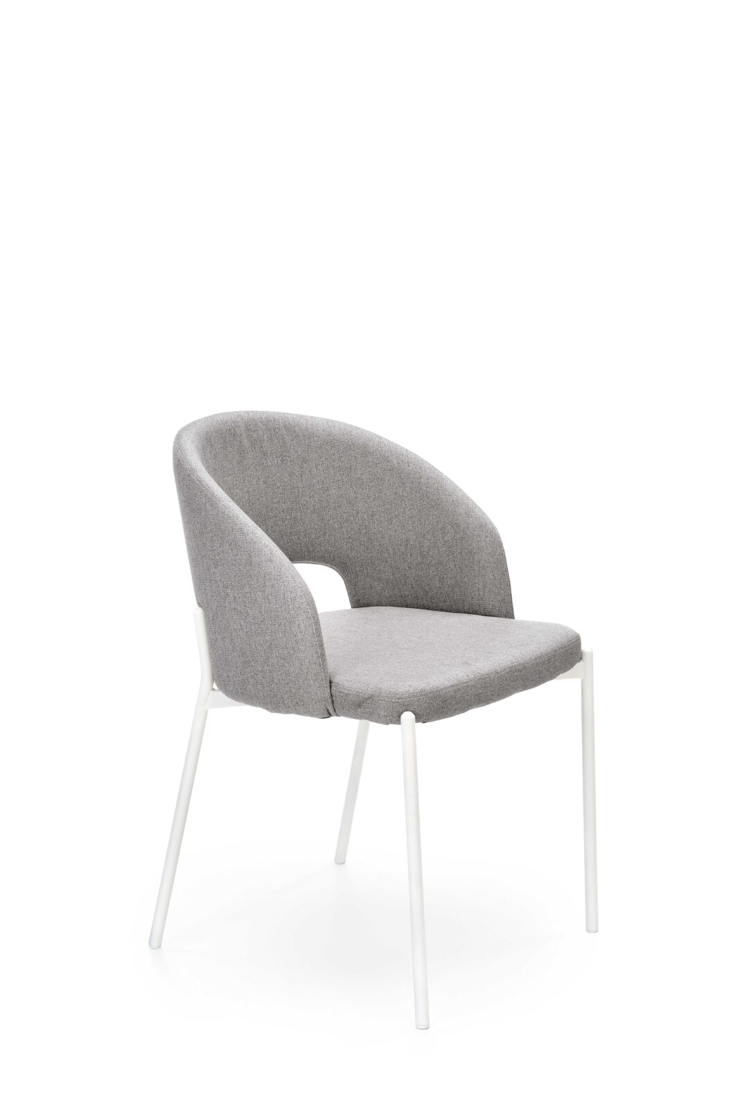 K486 chair grey DIOMMI V-CH-K/486-KR-POPIEL