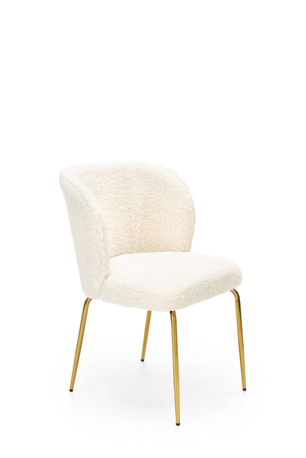 K474 chair cream/gold DIOMMI V-CH-K/474-KR
