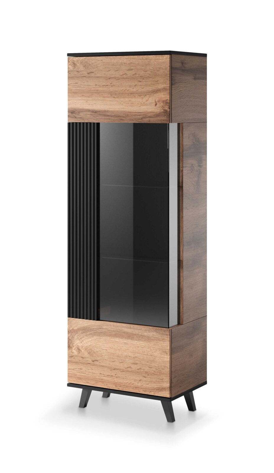 RANDOM W-1 display cabinet