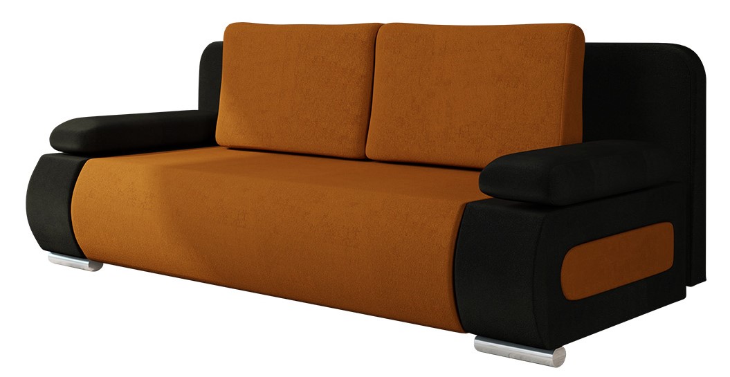 Καναπές - κρεβάτι Emma-Moustardi