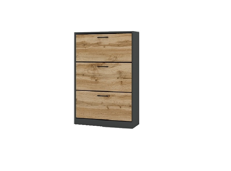 Παπουτσοθήκη Vektra3  70x23x120 DIOMMI 31-049