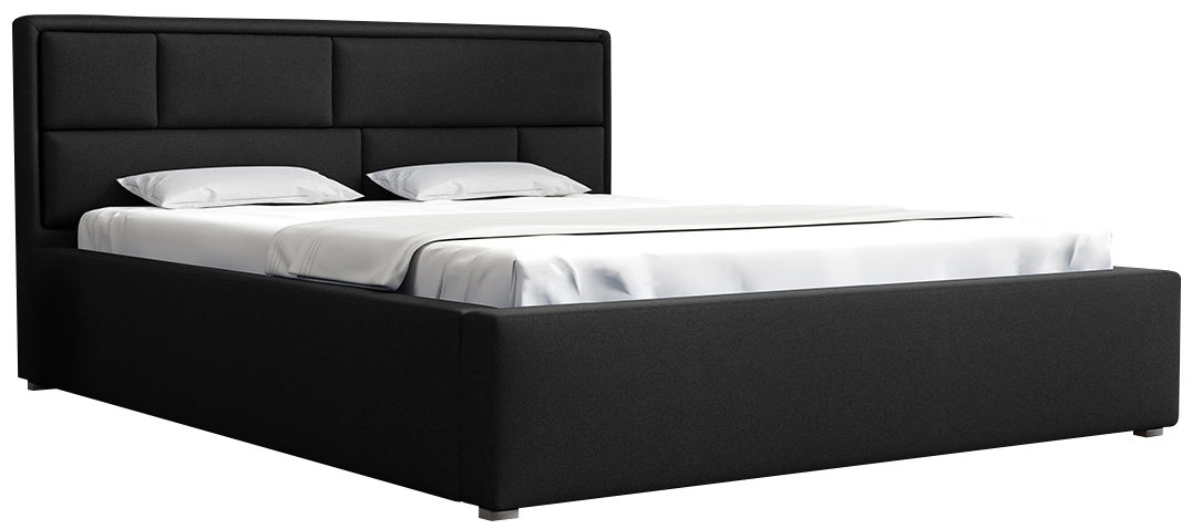 Επενδυμένο κρεβάτι Deco-140 x 200-Mauro