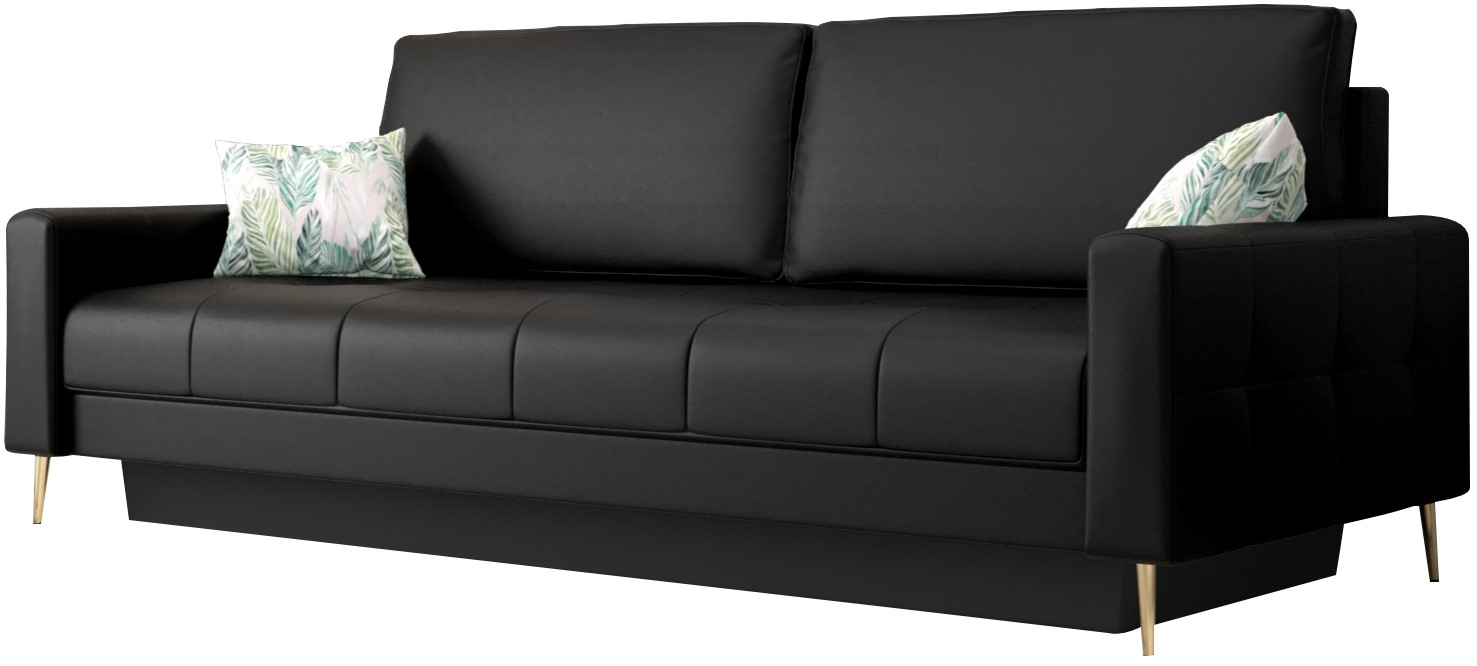Καναπές - κρεβάτι Sopi Eco LTHR-Mauro