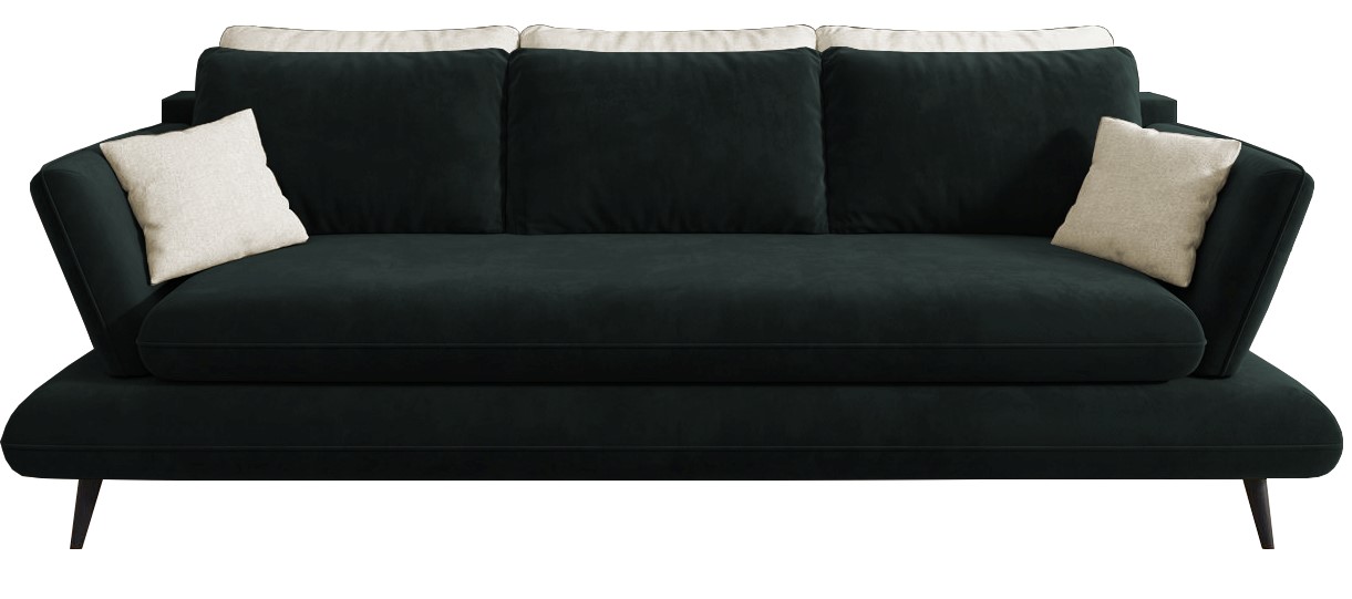 Καναπές - κρεβάτι Carlo-Prasino-Ekrou