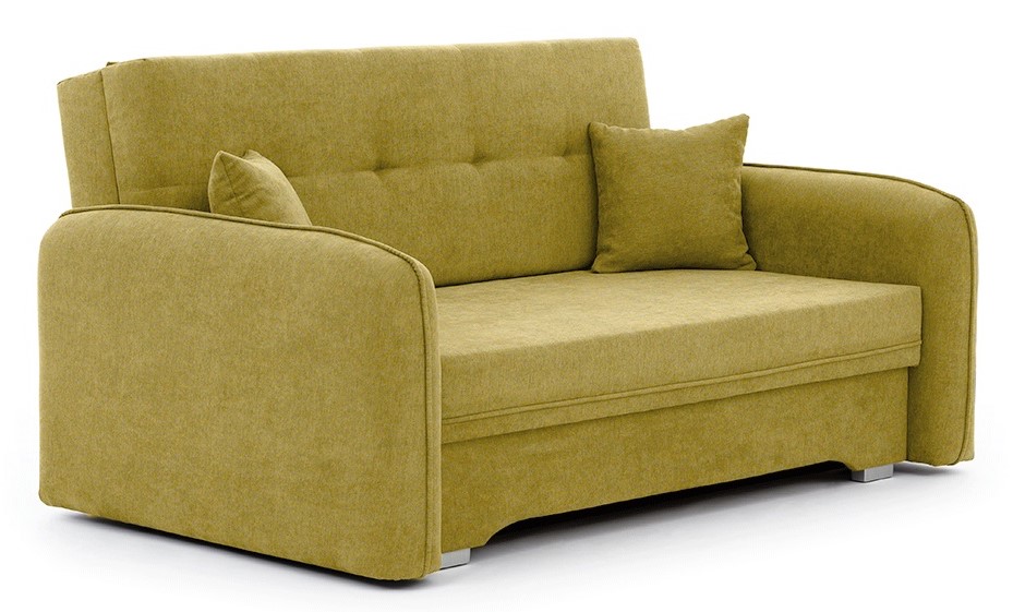Καναπές - Κρεβάτι Promytheus διθέσιος-Kitrino