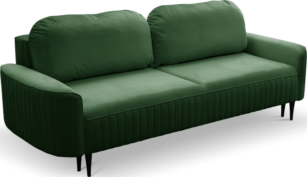 Καναπές - κρεβάτι Artery-Prasino