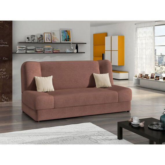 Καναπές - κρεβάτι Jonas-Sapio milo