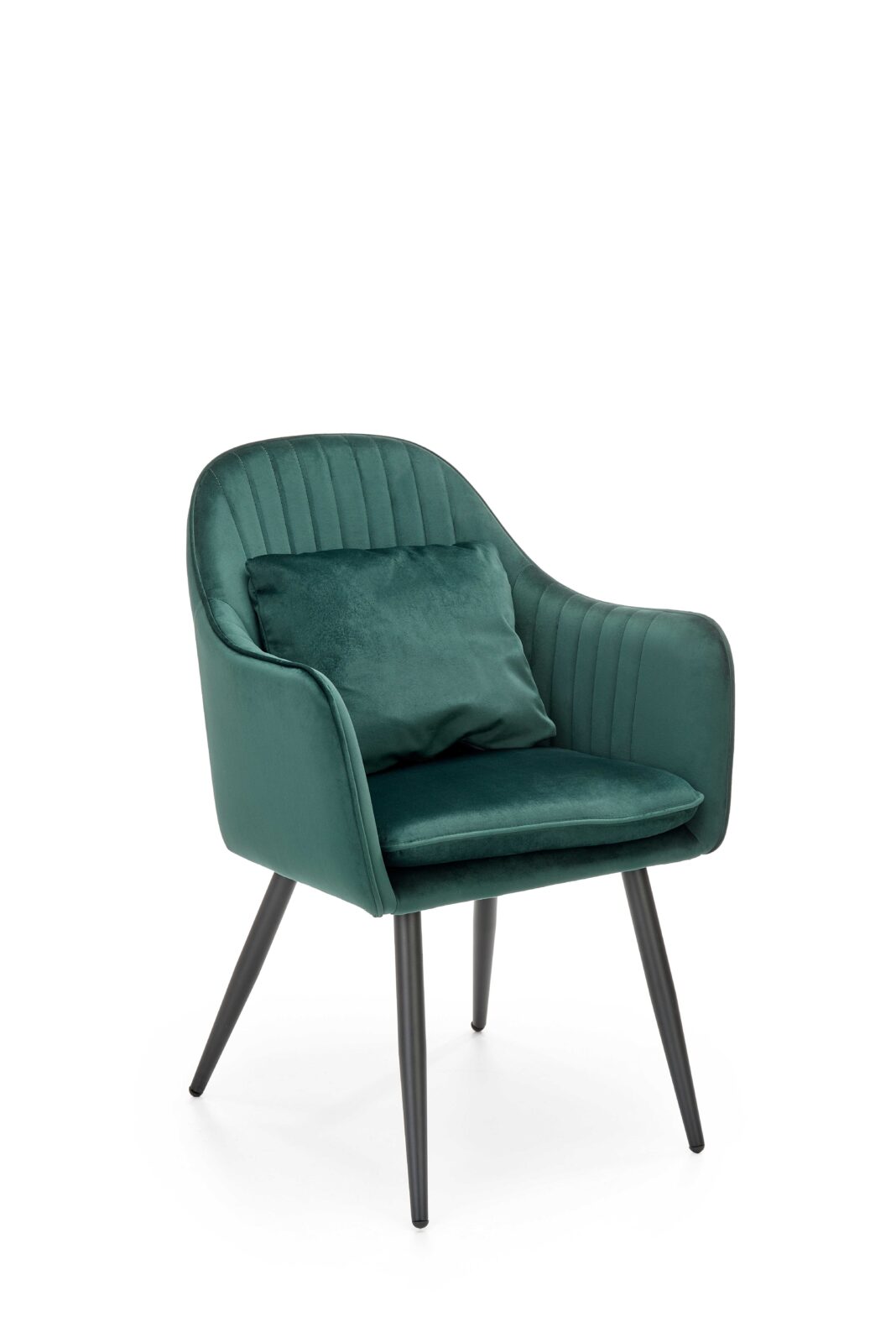 K464 chair dark green DIOMMI V-CH-K/464-KR-C.ZIELONY