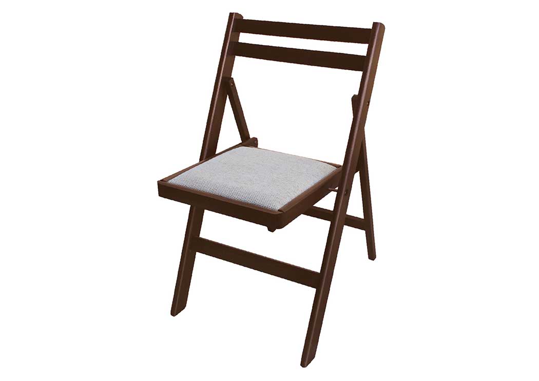 Καρέκλα Αναδιπλούμενη με ύφασμα