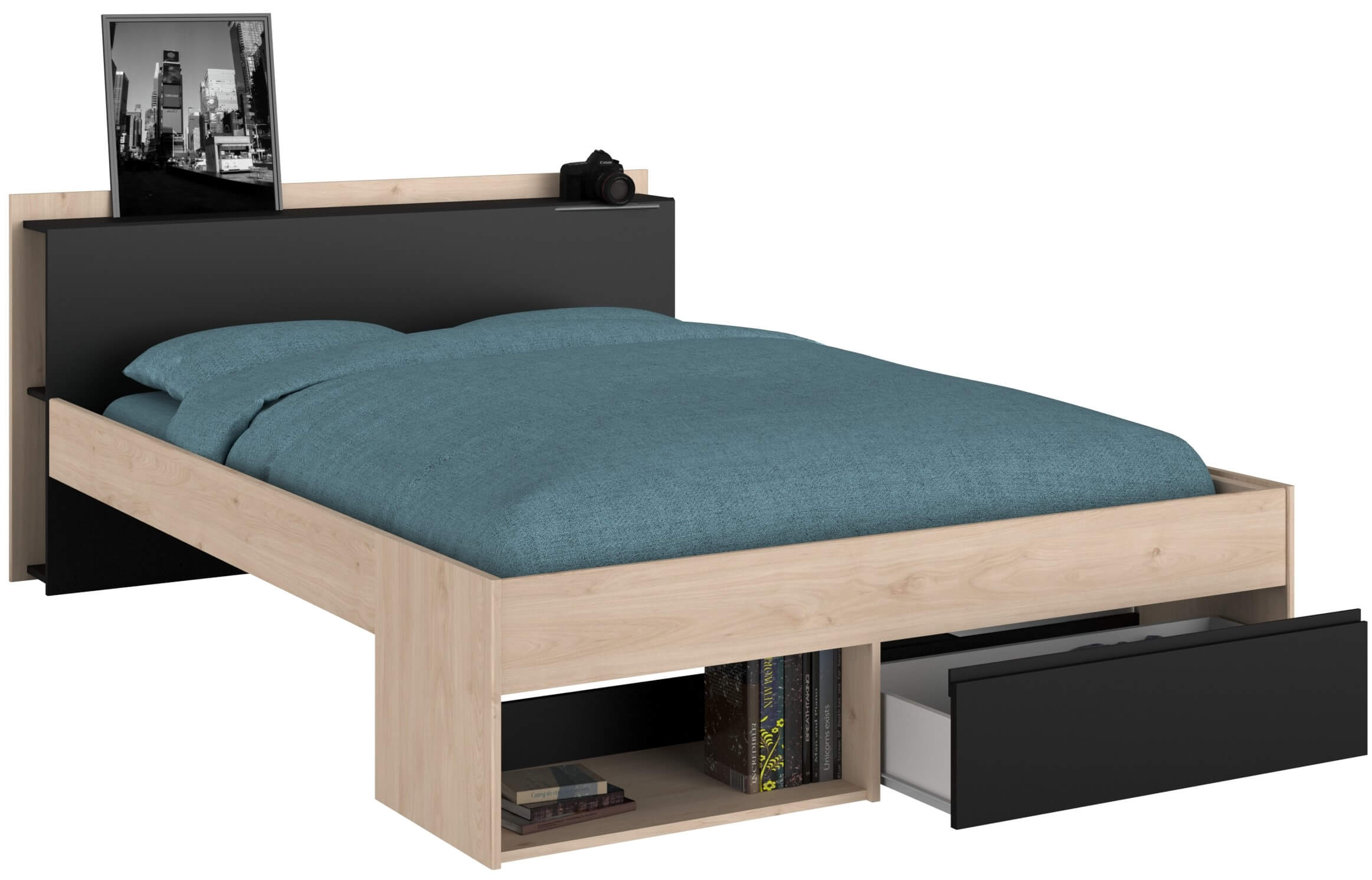 Κρεβάτι Tyson-160 x 200