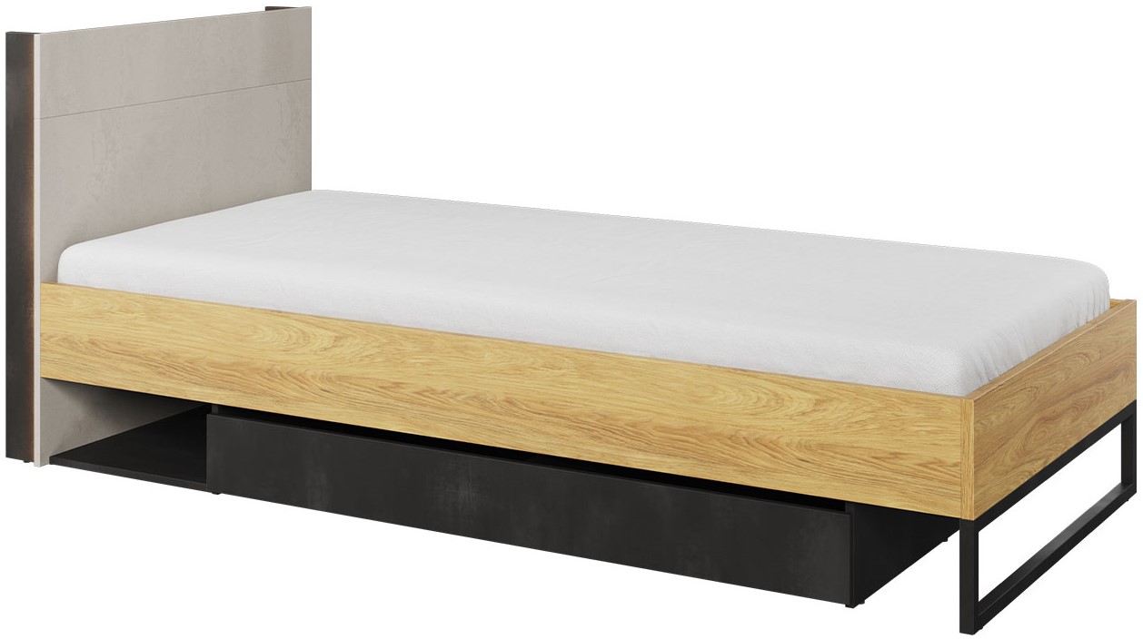 Κρεβάτι Teen Flex-90 x 200 εκ.