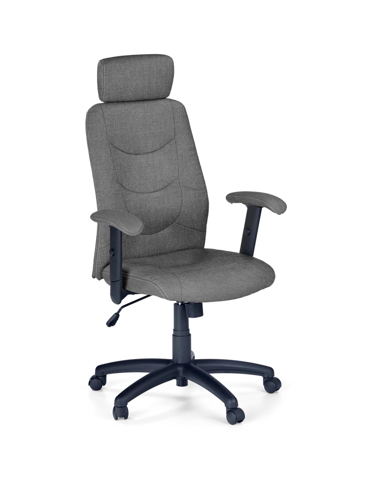 STILO 2 chair color: dark grey DIOMMI V-CH-STILO_2-FOT-C.POPIEL