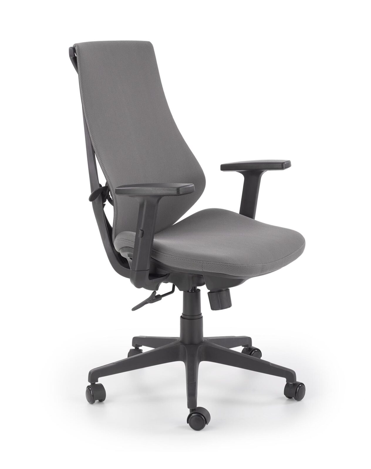 RUBIO executive office chair grey/black DIOMMI V-CH-RUBIO-FOT