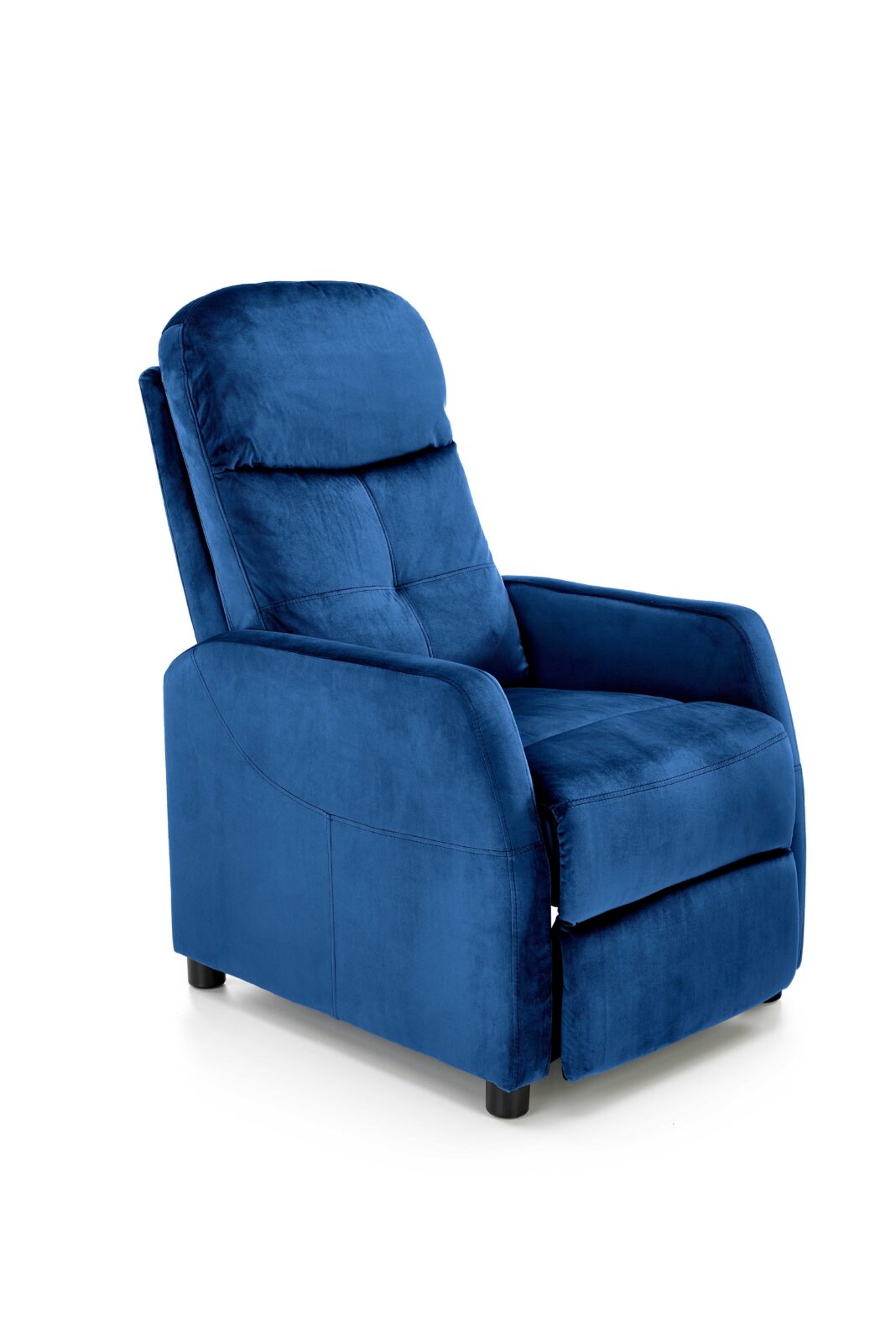 FELIPE 2 recliner color: dark blue DIOMMI V-CH-FELIPE_2-FOT-GRANATOWY