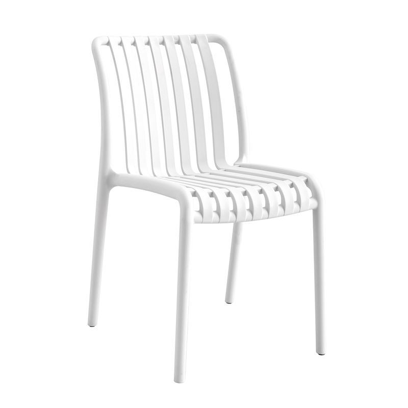 MODA Καρέκλα Στοιβαζόμενη PP - UV Protection