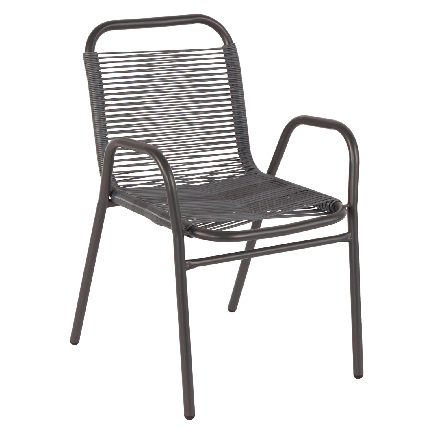 ΠΟΛΥΘΡΟΝΑ ΕΞ.ΧΩΡΟΥ AVRIL HM5968.01 ΜΕΤΑΛΛΟ ΚΑΙ ΣΥΝΘ.RATTAN ΣΕ ΓΚΡΙ 54