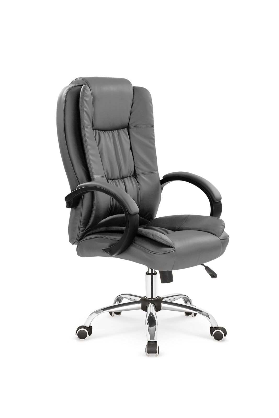 RELAX executive o.chair: grey DIOMMI V-CH-RELAX-FOT-POPIEL
