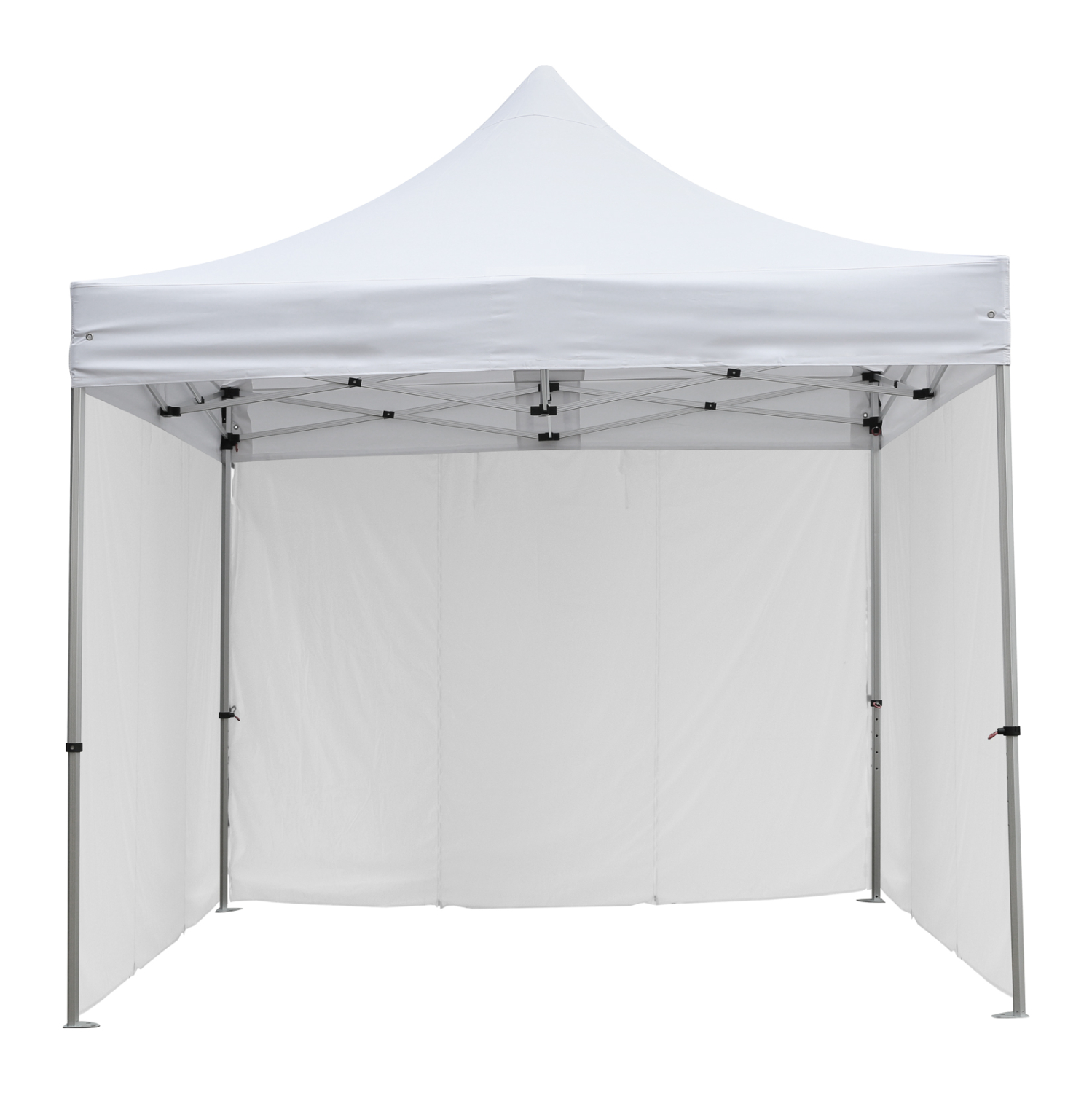 GAZEBO ΕΠΑΓΓΕΛΜΑΤΙΚΟ ΒΑΡΕΩΣ ΤΥΠΟΥ CRESSEN HM21097.01 ΠΤΥΣΣΟΜΕΝΟ ΑΛΟΥΜΙΝΙΟΥ 3x3x3
